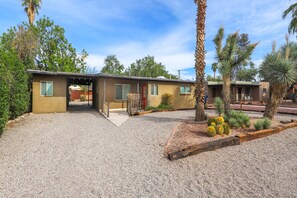 Exterior - "World Traveler's Tucson Oasis: Cozy Desert Retreat" All the confort you need (Tucson)