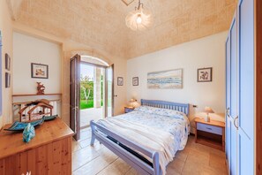 3 chambres, fer et planche à repasser, Wi-Fi