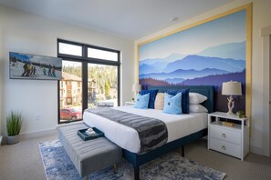 3 bedrooms, iron/ironing board, free WiFi, bed sheets - Timber Fox 3208 | Great Location | Hot Tub | Private Deck (Winter Park)