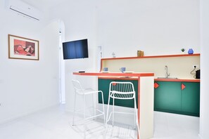 Interior - Casa Giacomina - Very Central Studio Apartment (Salerno)