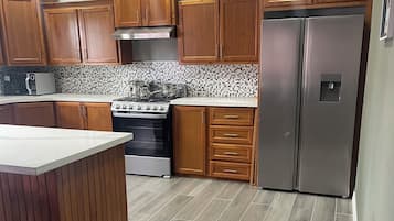 Cozinha privada