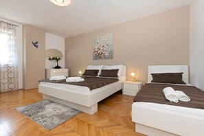 1 Schlafzimmer, WLAN