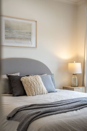 4 Schlafzimmer, Bügeleisen/Bügelbrett, Reisekinderbett, WLAN