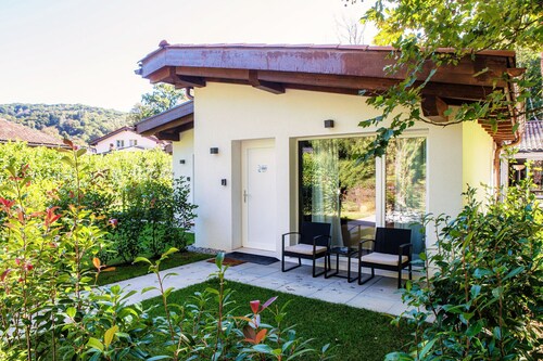 A barrier free studio apartment (LE BETULLE STUDIO 6)