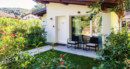 A barrier free studio apartment (LE BETULLE STUDIO 6)