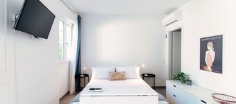 Studio familial (Le Betulle Studio 3)