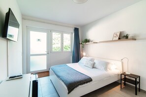Fer et planche à repasser, Wi-Fi, draps fournis