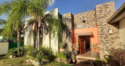 Casa Josephine 4-bedroom Villa in Tobago with pool