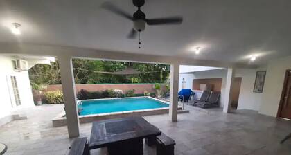 Casa Josephine 4-bedroom Villa in Tobago with pool