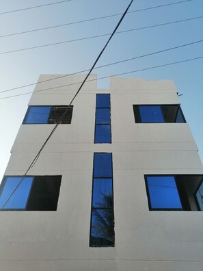 Exterior - Boquilla del mar (Cartagena)