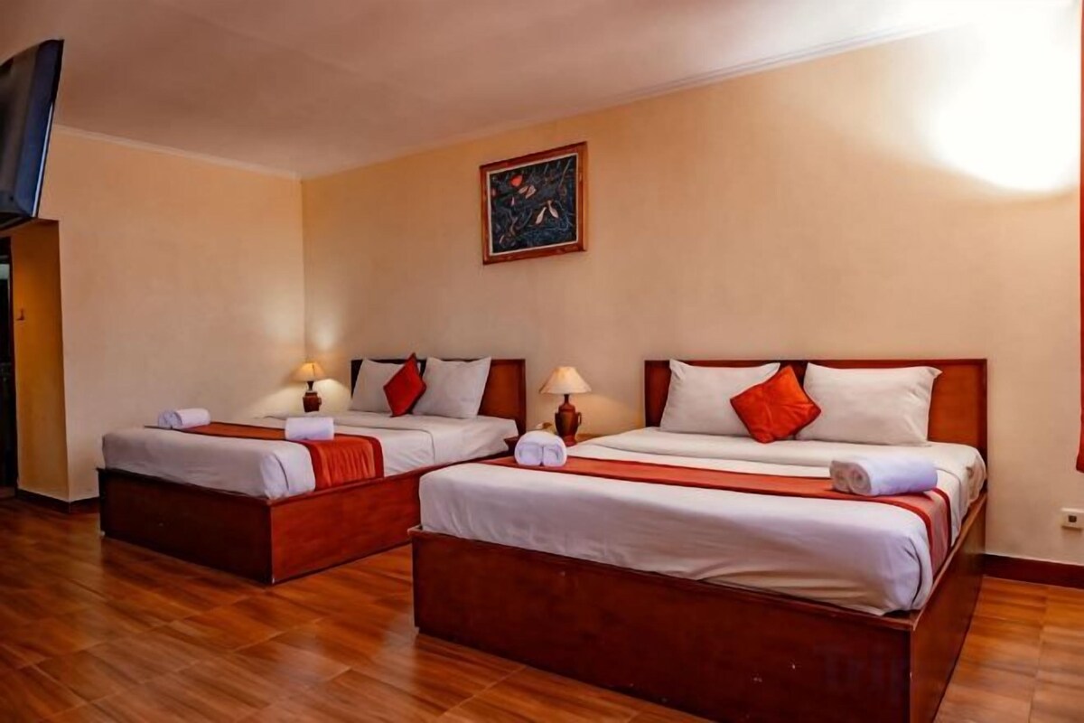 Select-Comfort-Betten, kostenloses WLAN, Bettwäsche