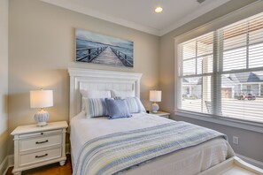 2 Schlafzimmer, Bügeleisen/Bügelbrett, Reisekinderbett, WLAN