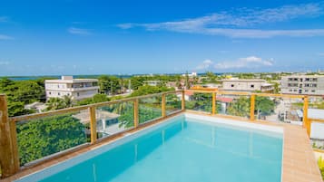 Familie penthouse | Exterieur