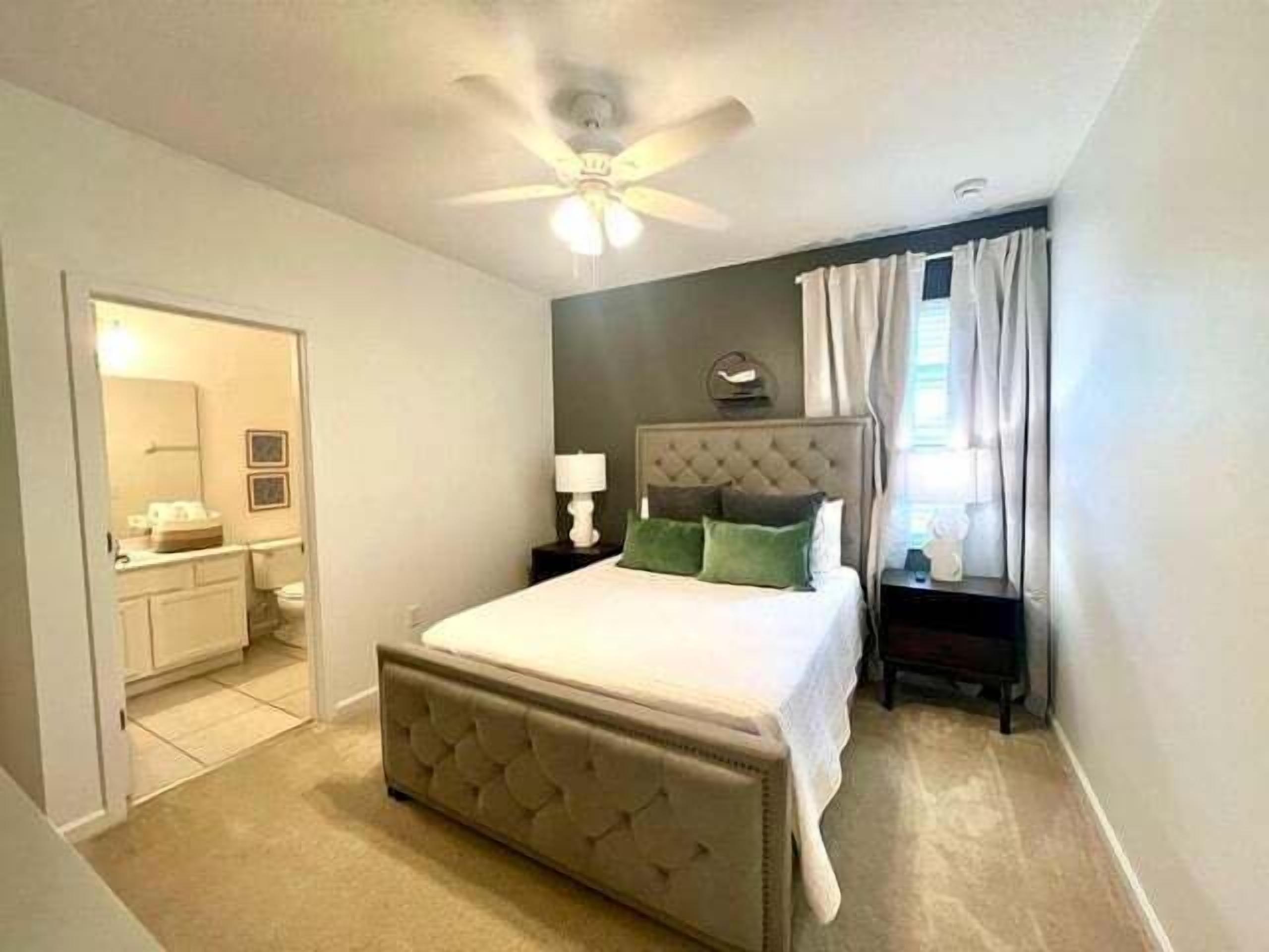 15 bedrooms, iron/ironing board, WiFi, bed sheets