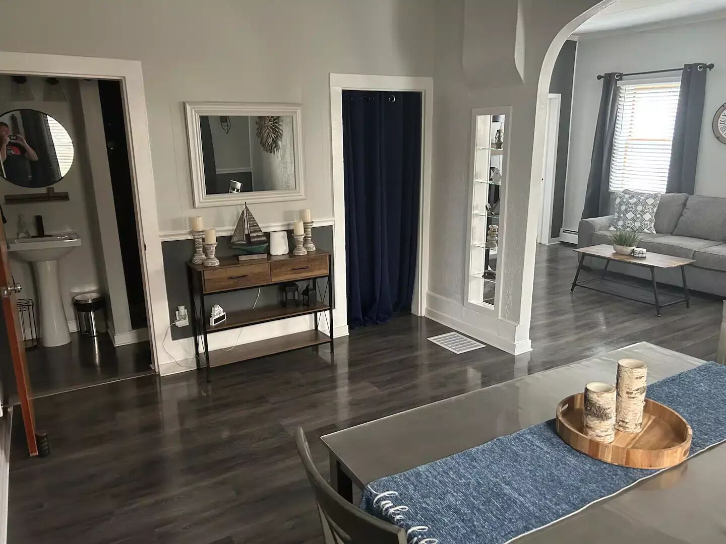 スマートテレビ