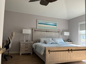 3 habitaciones, escritorio, tabla de planchar con plancha y wifi 