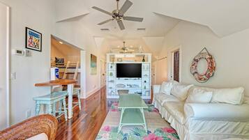 House, Smoking | 1 bedroom
