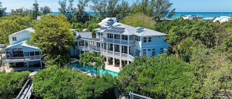 ハウス | 1 室のベッドルーム