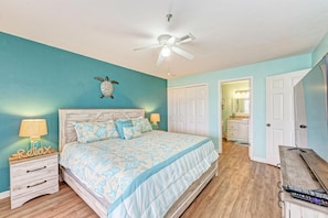 2 bedrooms - AM Island Beach To Bay Bliss (Bradenton Beach)