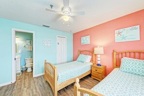 Apartment | 2 bedrooms - AM Island Beach To Bay Bliss (Bradenton Beach)