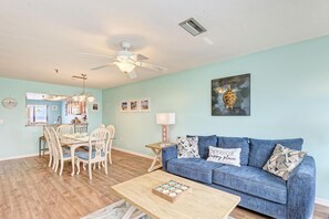 Apartment | 2 bedrooms - AM Island Beach To Bay Bliss (Bradenton Beach)