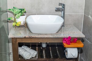 Habitación panorámica | Baño