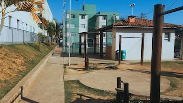 Área da propriedade
