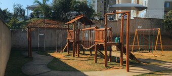 Elegância e Conforto a 3km do Centro de Treinamento do Atlético Mineiro