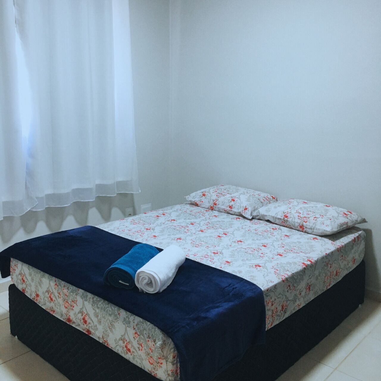 2 quartos, Wi-Fi, roupa de cama