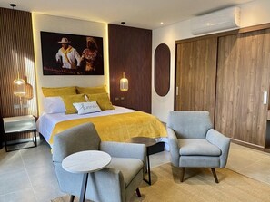 1 bedroom, iron/ironing board, free WiFi, bed sheets - Espectacular Apartamento en Zona Rosa -granada (Cali)