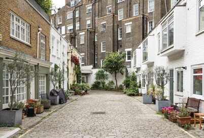 Quirky and Cosy 2BD Mews Flat in Paddington