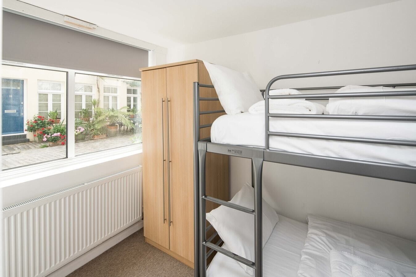 2 chambres, Wi-Fi, draps fournis