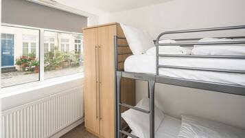 2 chambres, Wi-Fi, draps fournis