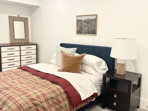 2 dormitorios, wifi, ropa de cama