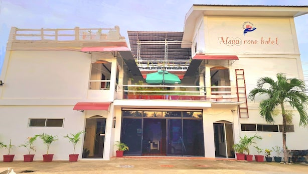 Bahagian luar