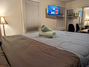 3 Schlafzimmer, WLAN