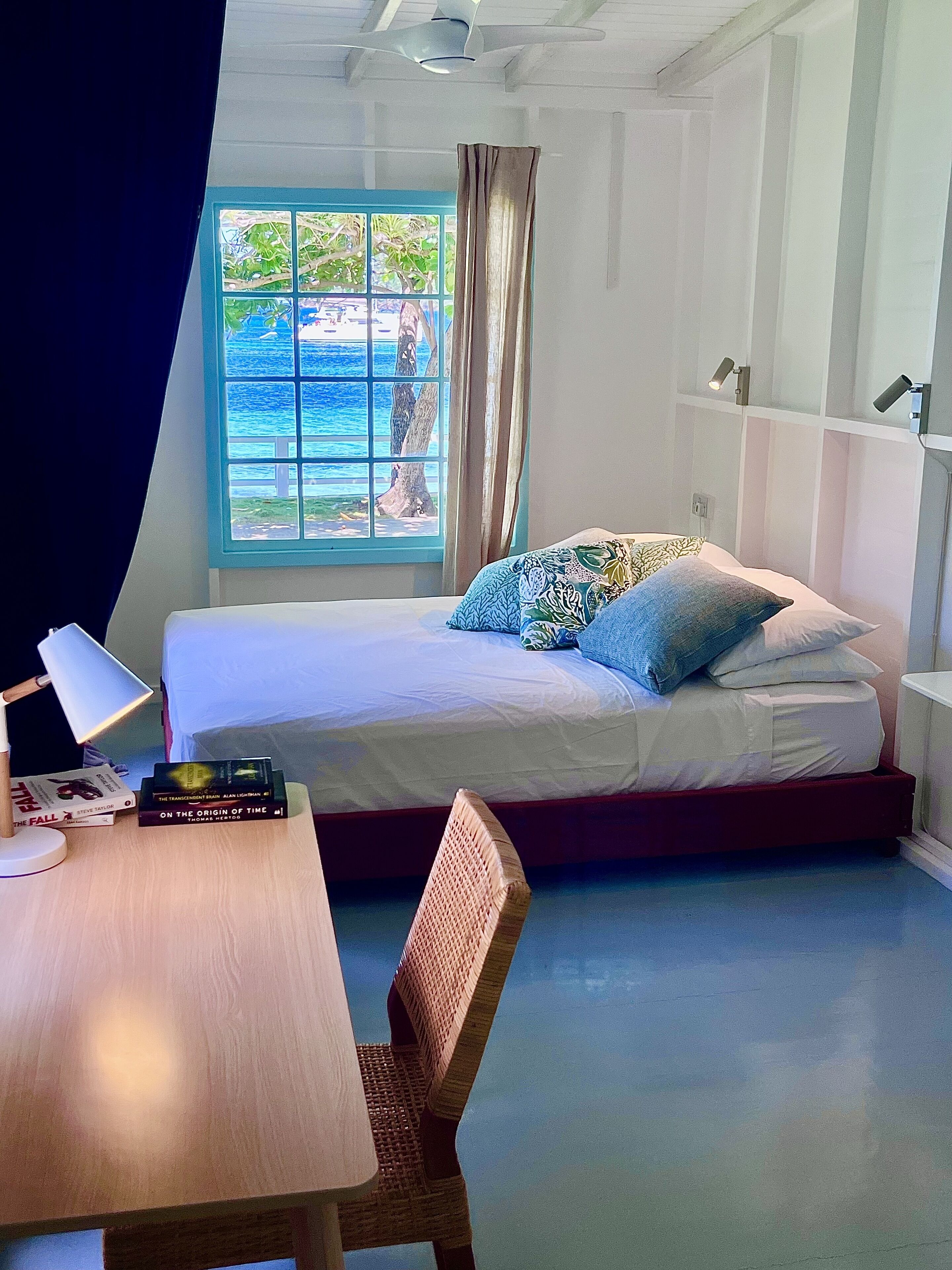 2 Schlafzimmer, WLAN, Bettwäsche