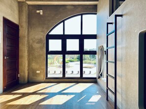 Basic Shared Dormitory, 1 Double Bed | Free WiFi, bed sheets