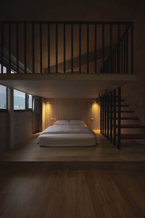 Basic Quadruple Room | Free WiFi, bed sheets - SASA YOUTH HOSTEL (Jiaoxi)