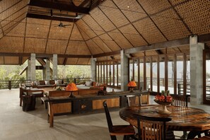 Interior - Villa Leona by Nakula (Selemadeg)