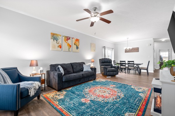 Living area