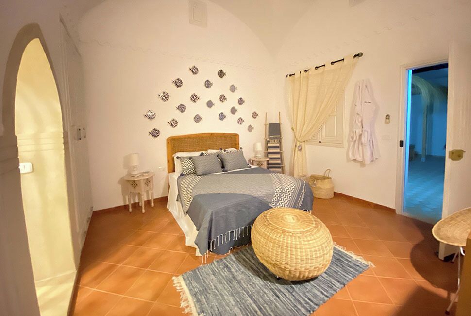 أغطية فراش متميزة وأسرّة سليكت كومفورت وخزنة داخل الغرفة وواي فاي مجانًا