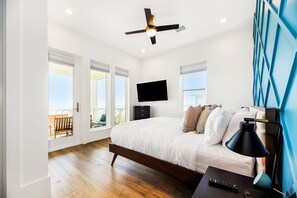 5 bedrooms, Internet, bed sheets