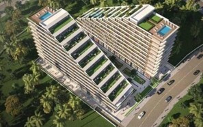 Exterior - Immaculate Beauty Gem-5 Star Location- Pools - Gym (Accra)