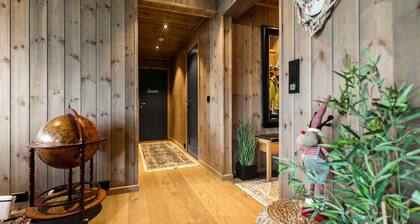 Tolles Haus in Hornindal mit WLAN