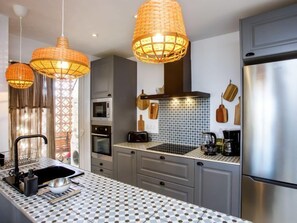 Fridge, microwave, oven, dishwasher - Vista del Arenal by Interhome (Jávea)