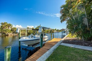 Marina/club náutico