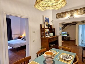 Dining - Accogliente Casa Vicino la Cattedrale (Palermo)