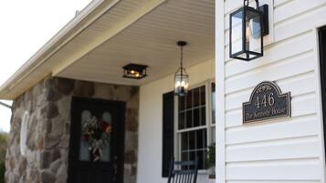 DĂ©tail de lâextĂ©rieur