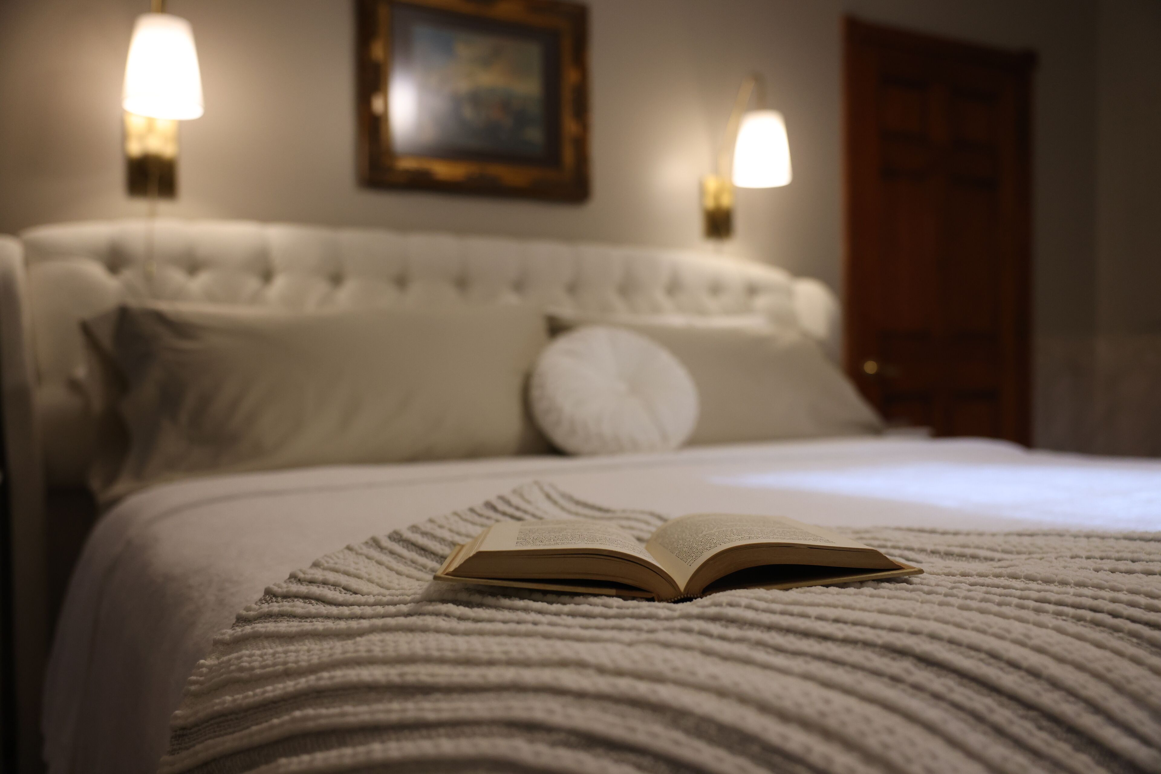 3 habitaciones, tabla de planchar con plancha y wifi gratis 